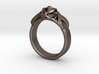 Designer Ring #2 3d printed 