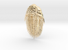 Trilobite Pendant 3d printed 
