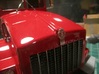 Fenders-Kenworth T800 3d printed Detail of T800 nose (RC builder with code name KAF343)