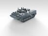 1/144 Russian BMD-4 Armoured Fighting Vehicle 3d printed 3d render showing product detail