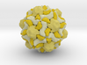 Turnip Yellow Mosaic Virus 3d printed 