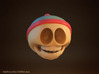 Stan Skull 3d printed 