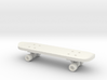 1/24 Scale Skateboard 3d printed 