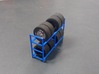 Tire Storage Rack V3 1/24 - 1/25 3d printed 