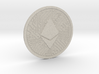 Ethereum (2.25 Inches) 3d printed 
