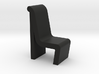Conference Room Chair (Star Trek Enterprise), 1/30 3d printed 