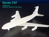 Boeing 707 3d printed 