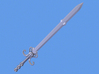 "BotW" Sword of the Six Sages 3d printed Solidworks render.