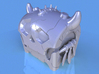 "BotW" Monster Camp Treasure Chest 3d printed Solidworks render.