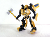 Hammer for Bumblebee (The Last Knight) 3d printed 