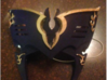 Marth Lucina Mask V7 3d printed Painted Mask for Cosplay Contest!