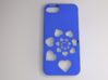 Heart Spiral iPhone Case 3d printed 