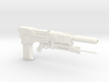 ENDO Terminator Plasma Rifle 1.4 Scaled  3d printed 