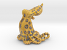 Blue-ringed Octopus 3d printed 
