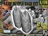 1-16 Army Duffle Bags Set1 3d printed 