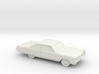 1/64 1967 Chrysler 300 Coupe 3d printed 