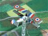 Nieuport 17 bis (vickers, 1/144) 3d printed Photo of FUD model by Alex (Schlonz at wings or war forum)