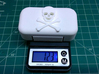 DJI Phantom 2 Battery Door - Skull & Cross Bones 3d printed 