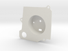 Mopar B-Body Dash Tachometer Replica - Shell (#2) 3d printed 