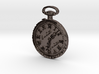 "I'm Late" Pocketwatch Pendant 3d printed 