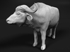 Cape Buffalo 1:64 Standing Male 1 3d printed 