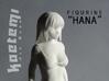 Figurine "Hana" (17cm)  3d printed Figurine "Hana" by Kaetemi