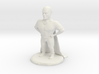 Mr Awesome 3d printed 