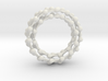 Ball jointed chain 2.1 meters 3d printed 
