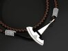 Want Tesla bracelet hook 3d printed 
