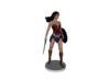 Wonderwoman 3d printed 