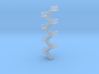 N Scale Staircase H91.2mm 3d printed 