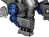 Stormwave - Arms for Missiles 3d printed Model preview