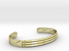 Atlantis Cuff Bracelet 3d printed 