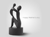 Mothers Day Decoration 3d printed Happy Mothers Day