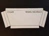 Garmin Seat Rail Mount 2 (fitment in description) 3d printed 