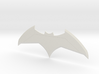 Justice League Batarang 3d printed 