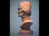 Haunted Mansion Female Bust 30cm Tall 3d printed 