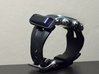 Watchband Holder for Fitbit Flex - Oakley Holeshot 3d printed 