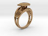Pappus Curve Twin Ring 3d printed Pappus Curve Twin Ring