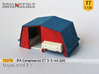 IFA Camptourist CT 5-3 mit Zelt (TT 1:120) 3d printed 