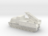 Japanese Ha-To 300mm Mortar Carrier WWII - 1/56 3d printed 