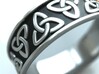 The Ancient Celtic Ring 3d printed 