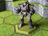 Mecha- Odyssey- Achilles (1/285th) 3d printed Painted