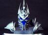 Lich King style armor 3d printed 