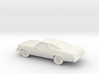 1/87 1975 Chevrolet Chevelle Coupe 3d printed 