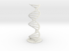 DNA schematic 45cm 3d printed 