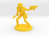 Colonial Marshal 3d printed 