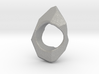Stone Ring  3d printed 