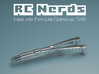 RCN050 Wipers for Chevy 66 Pro-Line 3d printed 