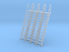 HO Scale Ladder 12 3d printed 